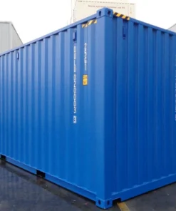 New 20ft High Cube Container