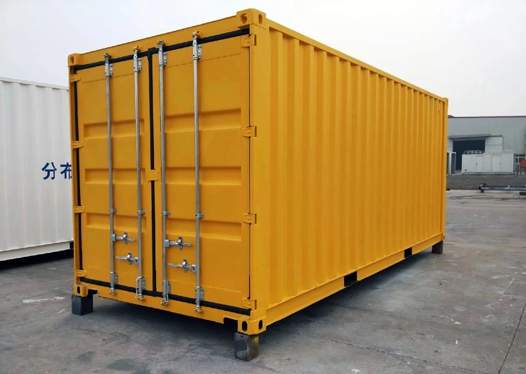 New 20ft High Cube Container - Image 3