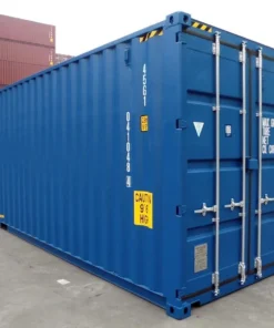 New 30ft High Cube Insulated Container