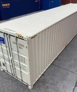 New 53ft High Cube Insulated Container