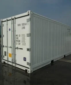 New 20ft High Cube Refrigerated Container