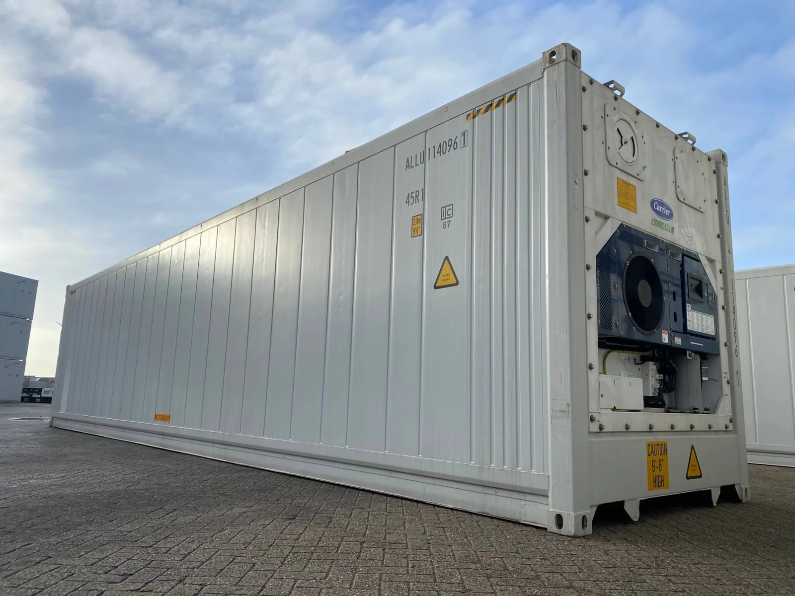 New 40ft High Cube Refrigerated Container - Image 4