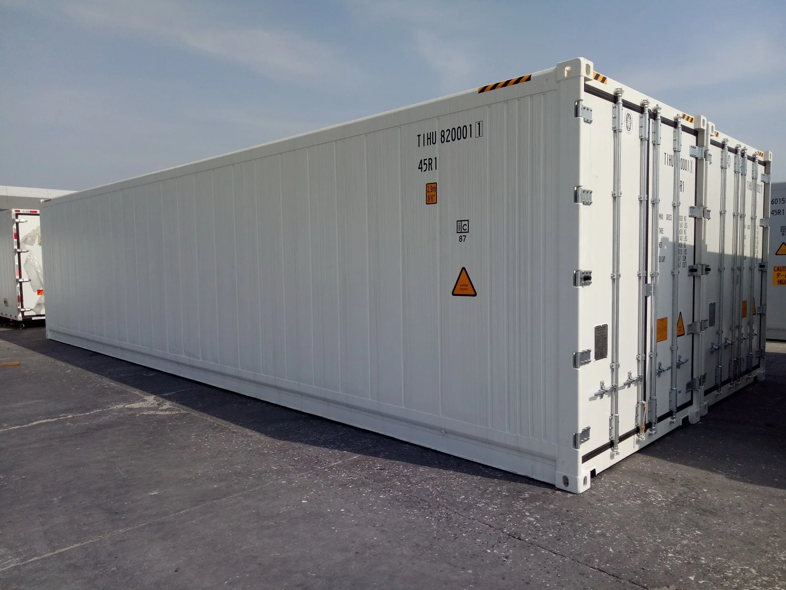 New 40ft High Cube Refrigerated Container - Image 3