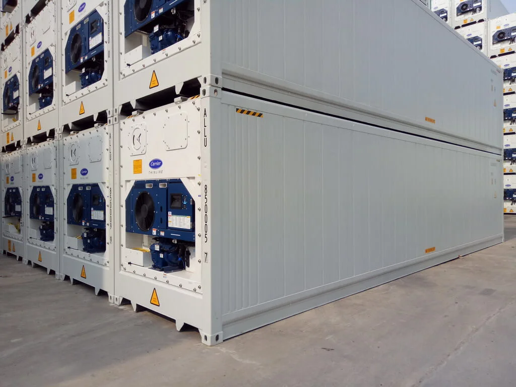 New 40ft High Cube Refrigerated Container - Image 2
