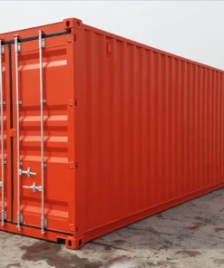 New 45ft High Cube Container